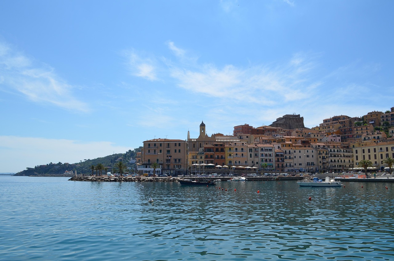Santo Stefano al Mare
